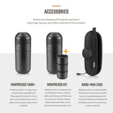BABYLONE Wacaco Nespresso® Machine à Expresso Portable