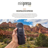 BABYLONE Wacaco Nespresso® Machine à Expresso Portable