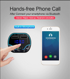BABYLONE multifunction wireless car mp3 player