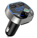 BABYLONE multifunction wireless car mp3 player
