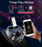 BABYLONE multifunction wireless car mp3 player