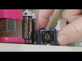 BABYLONE Caméra Espion cachée 1080P Mini sécurité sans Fil
