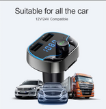 BABYLONE multifunction wireless car mp3 player