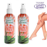 BABYLONE  Belform dépilatoire 200ml à l’aloe vera + l’extrait d’orange